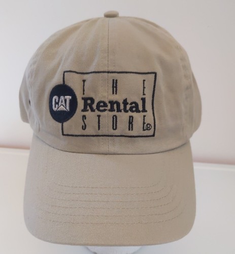 CAT Caterpillar Hat Snapback Lot (4) - Picture 8 of 24