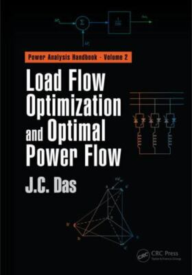 Load Flow Optimization and Optimal Power Flow, Hardcover by Das, J. C., Like ...