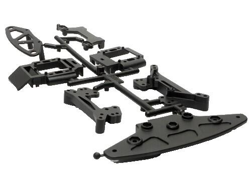 hpi出品 170mm #102365 Big Bore Sport Shock Set for RC HPI 1/8 SAVAGE FLUX