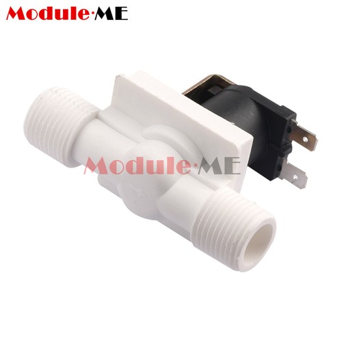 DC12V/24V AC220-240V 1/2 3/4inch N/C Electric Solenoid Valve Magnetic Water Air - Picture 19 of 66