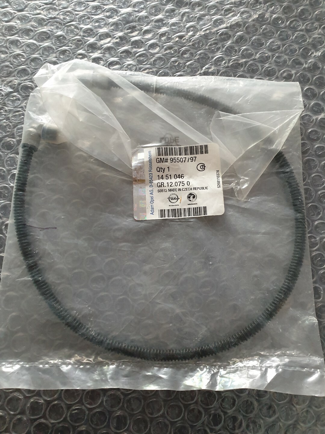 Genuine Vauxhall ASTRA J Insignia a ZAFIRA C Washer Hose Repair Kit
