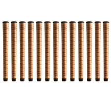 Winn Dri-Tac Wrap Midsize (+1/16") Copper DriTac - 13 Pieces Golf Grip - NEW!