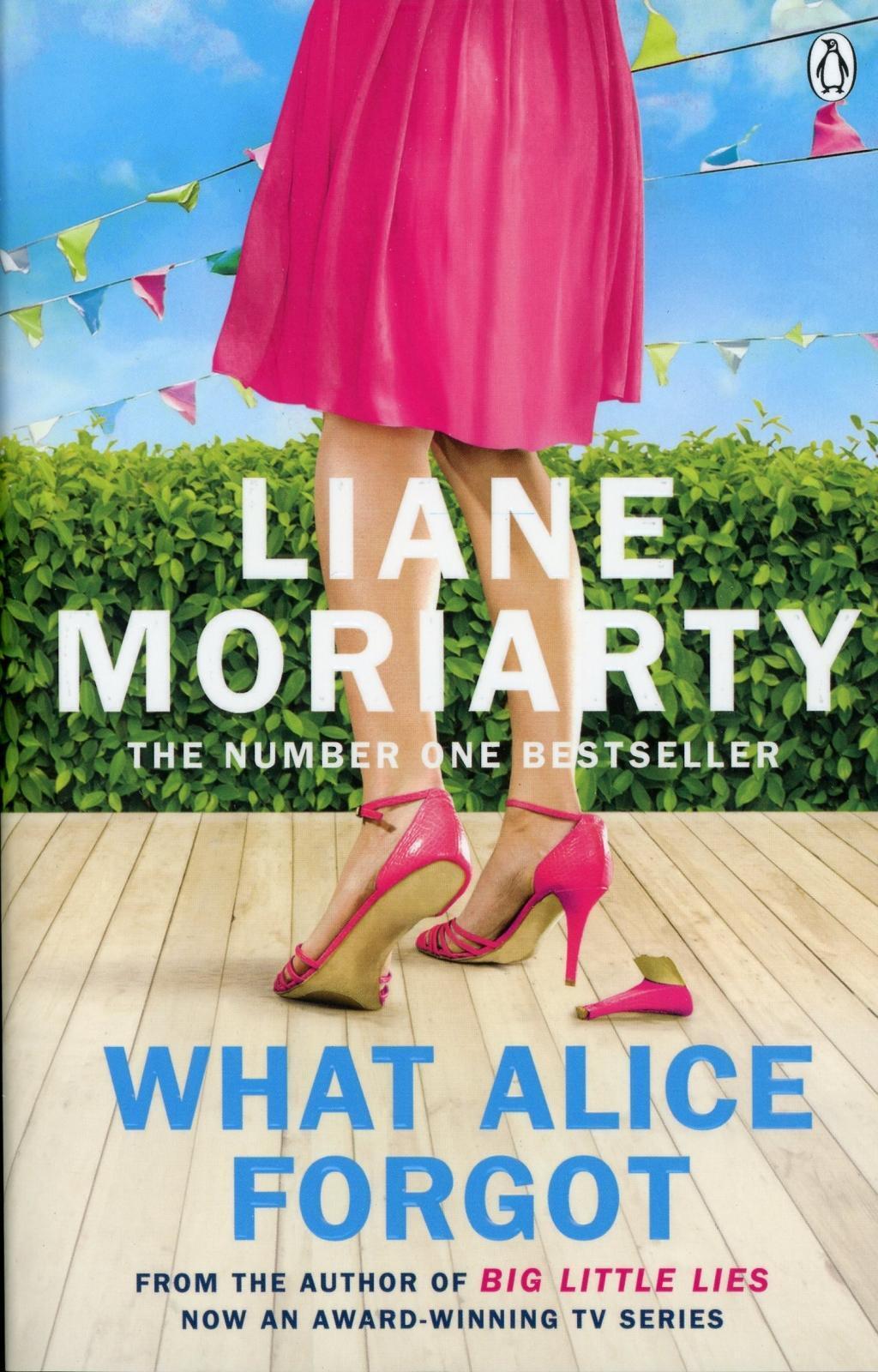 Thumbnail - What Alice Forgot | Buch | 9780141043760