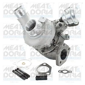 MEAT & DORIA Turbolader für KIA Sorento I JC 2.5 CRDi Hyundai H-1 Travel