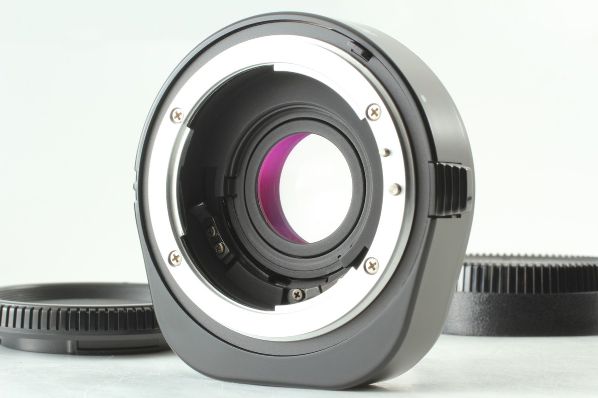 Nikon ニコン TC-16A X-77 Near MINT] Nikon AF TELECONVERTER TC-16A 1.6X For F Mount