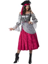 High Seas Pirate Lass Women's Costume