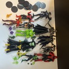 DC McFarlane Multiverse lot of 12 Loose Figures Green Lantern Batman