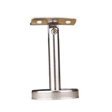 Stainless Steel Staircase Support Brackets with Secure Fixation Design