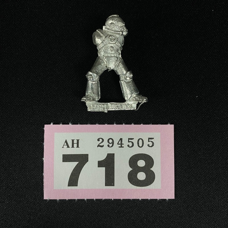 MARK IV MAXIMUS SPACE MARINE BODY WARHAMMER 40K 40,000 METAL HERESY CITADEL