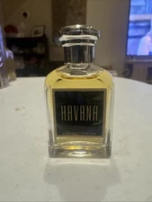 Aramis Havana 0.25 FL OZ /7 ML Eau De Toilette New Open Travel Size Splash