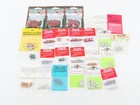 LOT of 20+ HO 1/87 Scale Barrels, Soda Machine, Timberjacks & More Scenery Packs — photo 1