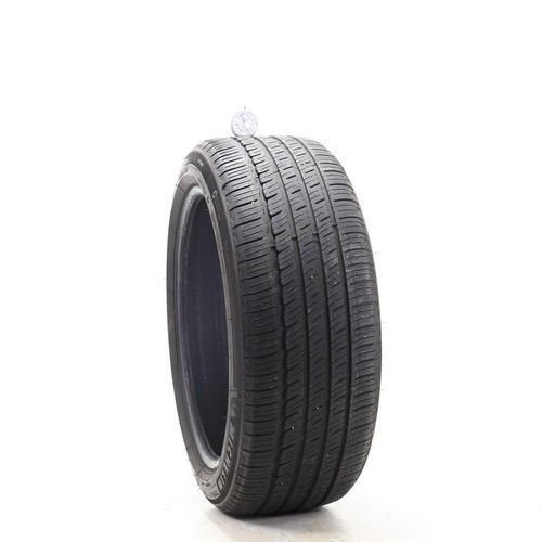 Set of (4) Used 245/45R19 Michelin Primacy Tour A/S 98W - 6/32 | eBay