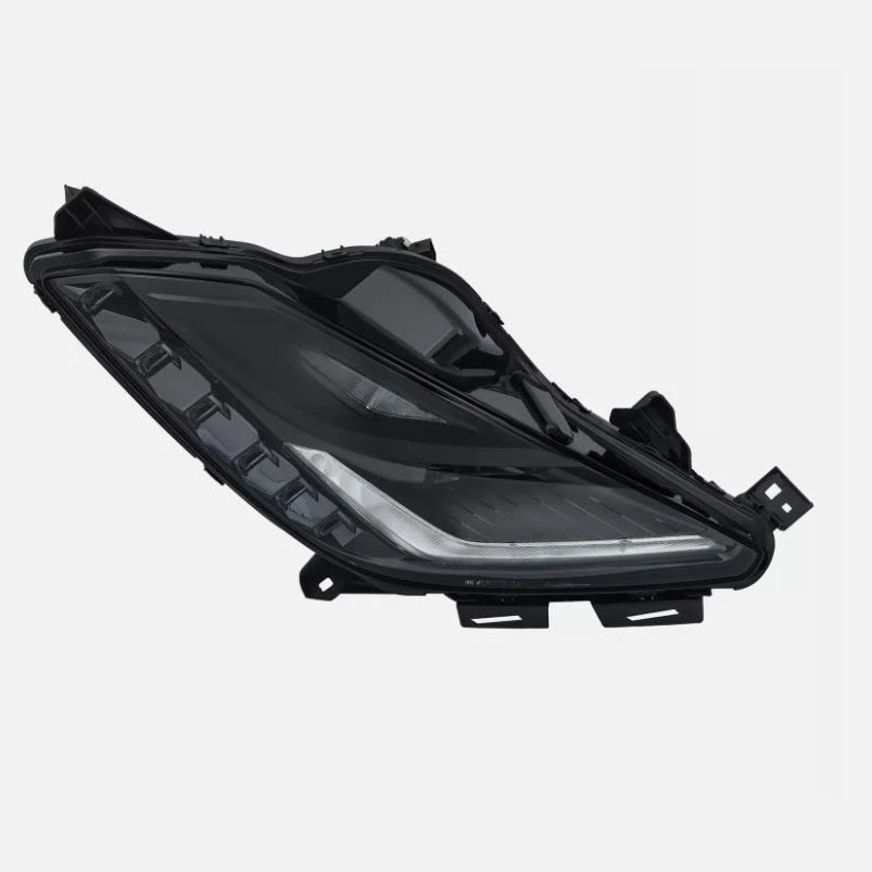 Par de montaje de faros HID/xenón izquierda o derecha para Chevrolet Corvette 2014-2019 Foto 2 de 4