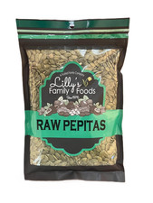 Raw Pepitas (1LB) 16.23 per gallon
