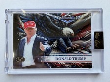 Top Donald Trump Card Collecting Guide and Checklist 20