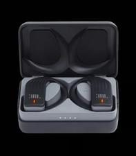 JBL Endurance Peak True by Harman Kardon  - Black Wireless Ear-Hook Headset