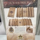 The Noble Collection Harry Potter Marauder’s Map Authentic Prop Replica — photo 3