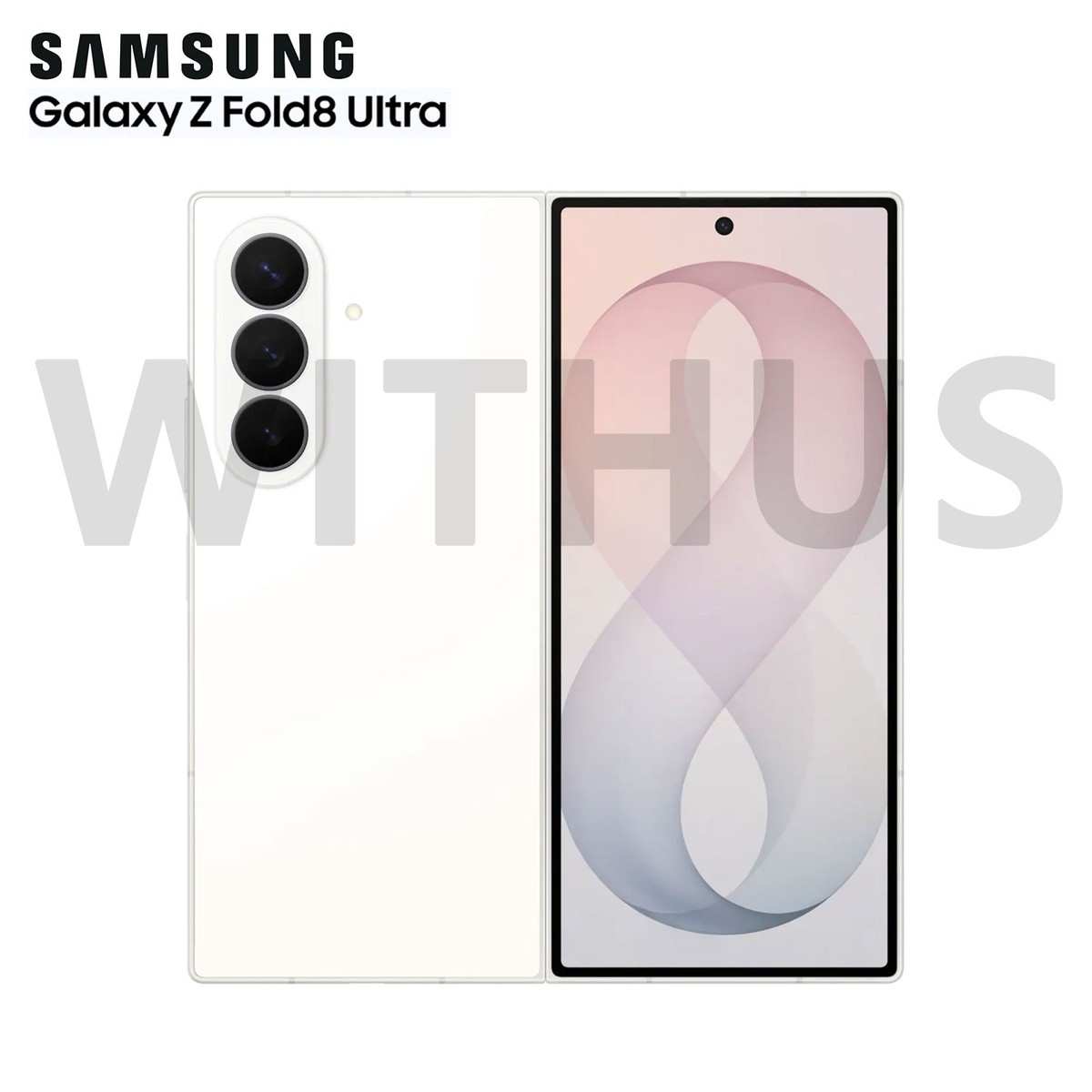 SAMSUNG Galaxy Z Fold8 Ultra 5G Factory Unlocked SM-F976N 256GB