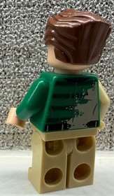 LEGO Marvel Super Heroes Sandman Minifigure Ultimate Spider-Man sh0191 76037