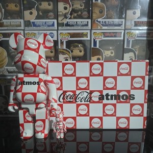 Coca Cola Bearbrick | eBay