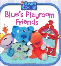 Blue's Playroom Friends Blue's Clues
