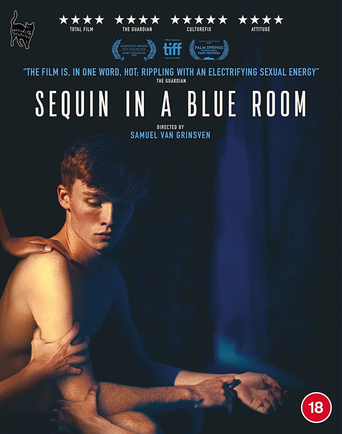 Sequin in a Blue Room [18] DVD