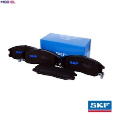 BRAKE PAD SET DISC BRAKE VKBP 80436 A FOR HYUNDAI TERRACAN EQUUS/CENTENNIAL 4cyl