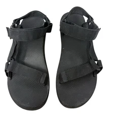 Teva Men's Size 10 Original Universal Urban Sandal Black 1004010 Excellent