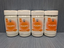 40 oz Total x POOPH Litterizer Litter Box Deodorizer, Multi-Cat Formula