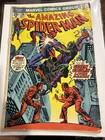 Amazing Spider-man #136 Bronze age 1st Harry as Green Goblin Good+