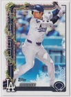 Shohei Ohtani 2025 Topps Holiday Card H200