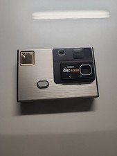 Vintage Kodak Disc 4000 Camera - WORKS