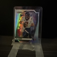 2024 Panini Prizm - C.J. Stroud #111 Silver Prizm