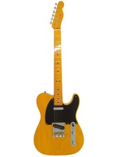 Fenderusa Fender Usa Electric Guitar American Vintage Ii51 Blackguard Telecaster