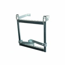 Aufstiegsleiter 2 Stufen für Anhänher, Kipper, Ladewagen