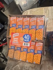 Lance Toast Chee Peanut Butter Crackers - 40 Count