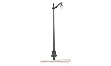 Woodland Scenics JP5631 HO Arched Cast Iron Street Lights