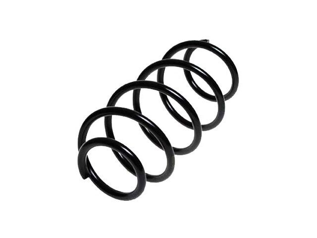Front Coil Spring For 03-10 Saab 93 2.0L 4 Cyl Linear Vector 2.0T Lujo CR15C2