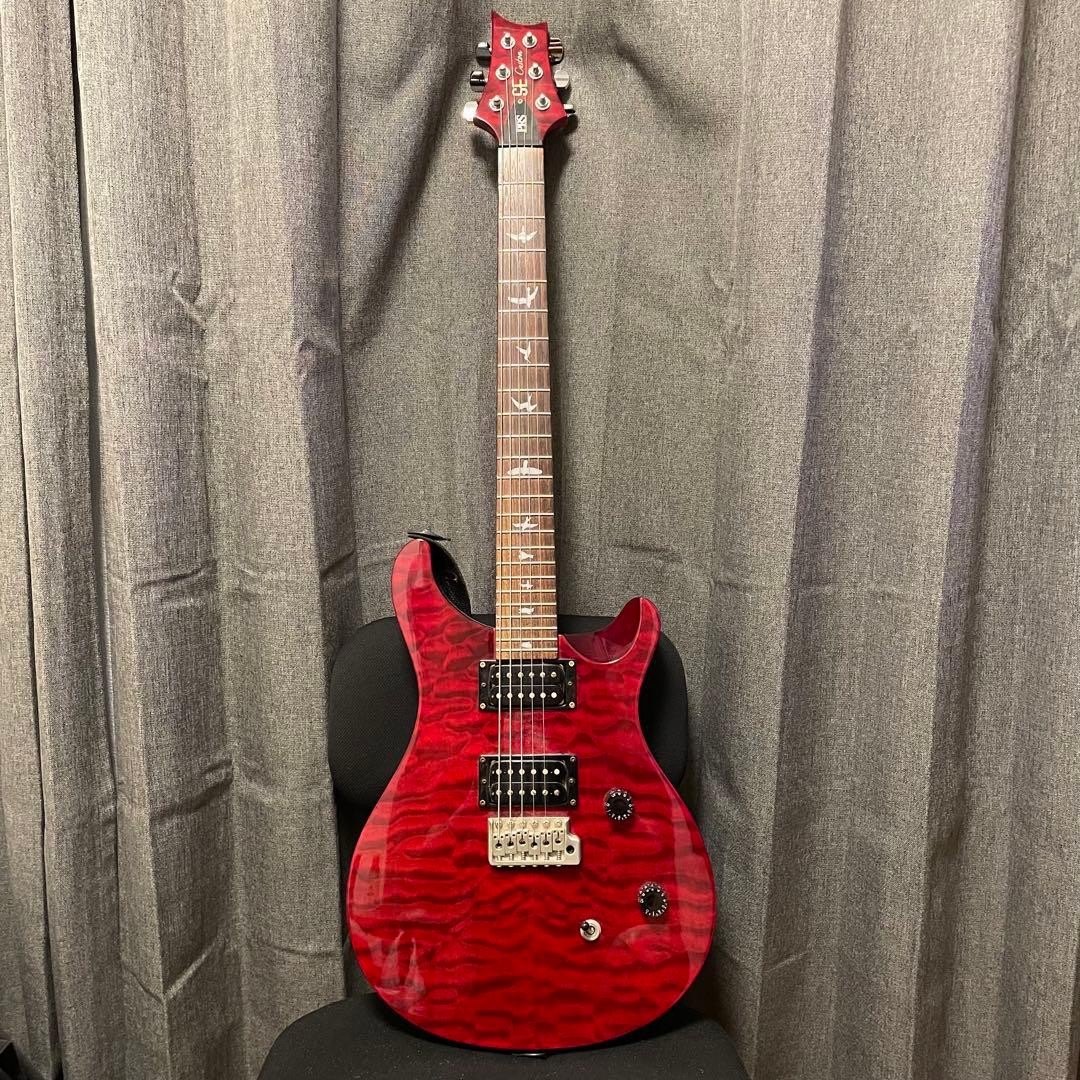 PRS SE Custom 24 25th anniversary Guitar | eBay