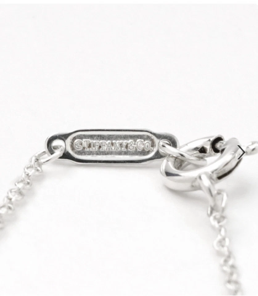 Collar Tiffany & Co. Colección Zeigfeld Perlas y Ónix Plata de Ley 925 Foto 3 de 4