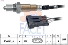 FACET Lambdasonde für ALFA ROMEO 159 Sportwagon (939) 159 (939) Brera (939)