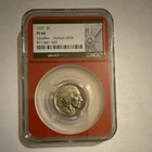 1937 Buffalo Nickel 5C PF 66 NGC VaultBox Horizon 2026 Proof Uncirculated