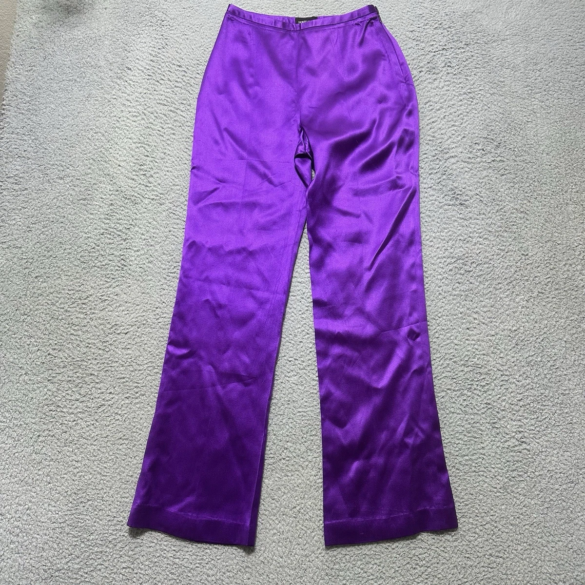 25+ ARMANI Wide-Leg Pants for Women for sale | Updated Oct 2026