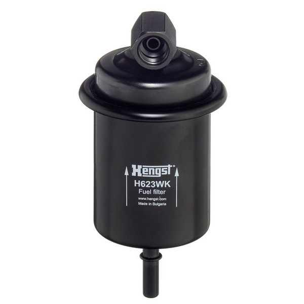 Hengst Filter ÖLwanne, Automatikgetriebe HG115H D846 FüR BMW Jaguar-image