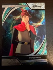 KAKAWOW COSMOS DISNEY PRINCE PHILLIP TRADING CARD CDT-C-29 NUMBERED 156/365