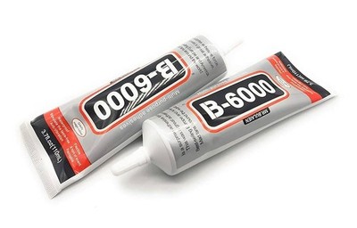 B6000 Clear Multi-Purpose Adhesive Waterproof Glue   110ml
