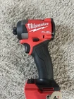 Milwaukee 2953-20 FUEL 18V Li-Ion Brushless Cordless 1/4" Hex Impact Driver NEW