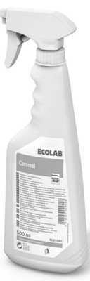 Ecolab Chromol Edelstahlpflege, 500 ml