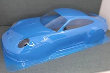 Custom Airbrush Painted Tamiya Porsche 911 GT3 1/10 Scale Body (TAM51705-51705)