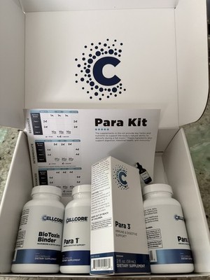 CellCore Biosciences PARA KIT/FULL Moon   KIT New Batch Authenticity Guaranteed